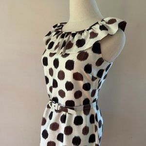 Vintage Kate Spade Silk Dress 0